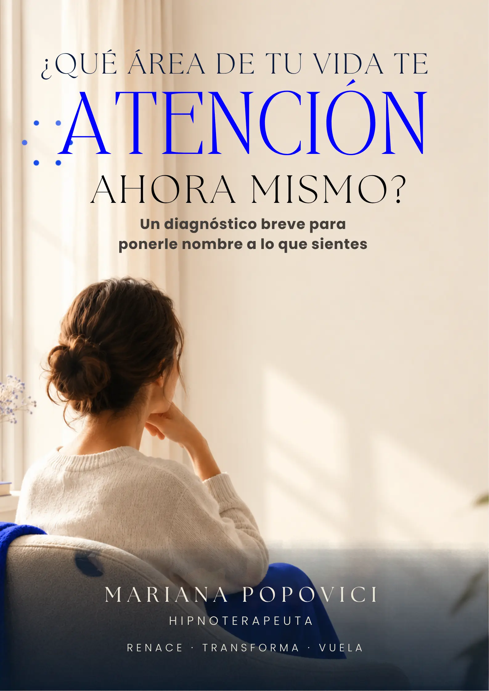 Portada de la Rueda de la Vida: ¿qué área de tu vida te está pidiendo atención?
